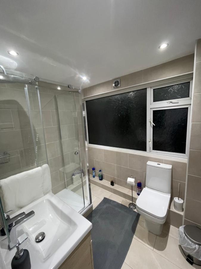 Tilbury Docks Rooms For Short Letting Kültér fotó